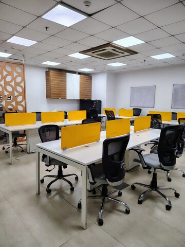 Team Area in  Office Space at Rupa Solitaire, Kopar Khairane – for Rent