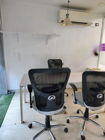 Team Area in  Office Space at Rupa Solitaire, Kopar Khairane – for Rent
