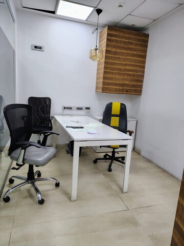 Team Area in  Office Space at Rupa Solitaire, Kopar Khairane – for Rent