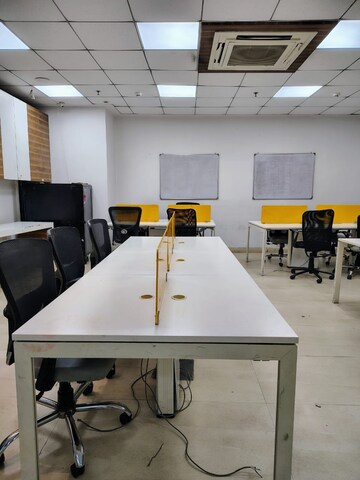 Team Area in  Office Space at Rupa Solitaire, Kopar Khairane – for Rent