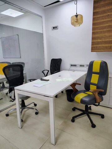 Team Area in  Office Space at Rupa Solitaire, Kopar Khairane – for Rent