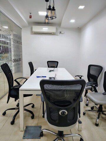 Team Area in  Office Space at Rupa Solitaire, Kopar Khairane – for Rent
