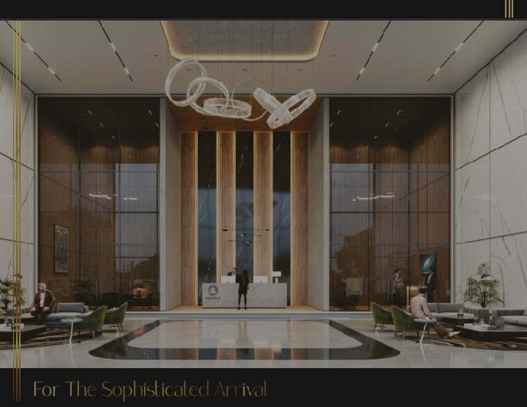 Exterior View, baner 3 Bedroom 1500 Sq.Ft. Apartment In Baner Pune 9209572