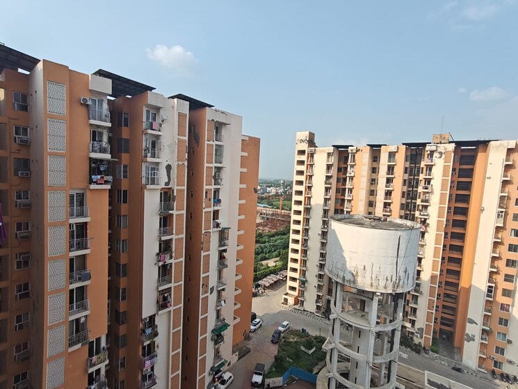 Exterior View, wave-dream-homes 2 Bedroom 808 Sq.Ft. Apartment In Wave City Ghaziabad 9209506