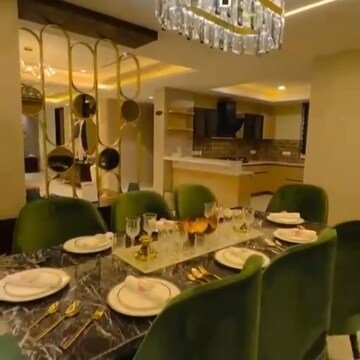 Living Room in 3.5 BHK Apartment at BPTP The Resort, Mortzapur – for Sale