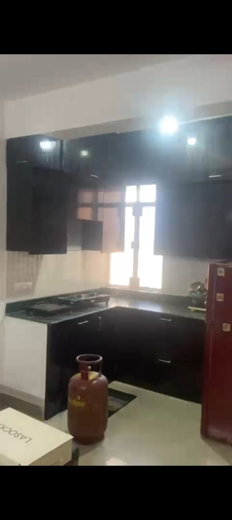 Kitchen, breez-global-heights 1 Bedroom 420 Sq.Ft. Apartment In Sohna Sector 33 Gurgaon 9209622