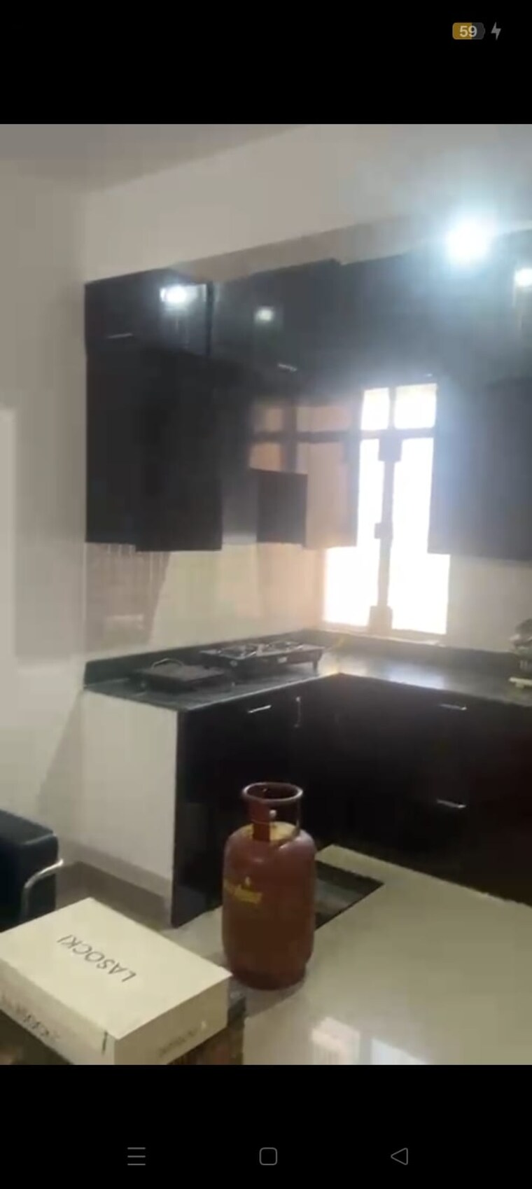Kitchen, breez-global-heights 1 Bedroom 420 Sq.Ft. Apartment In Sohna Sector 33 Gurgaon 9209622