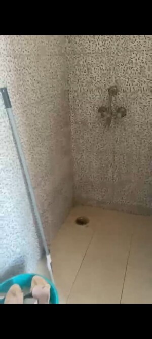 Bathroom in 1 BHK Apartment at Breez Global Heights, Sohna Sector 33 – for Sale
