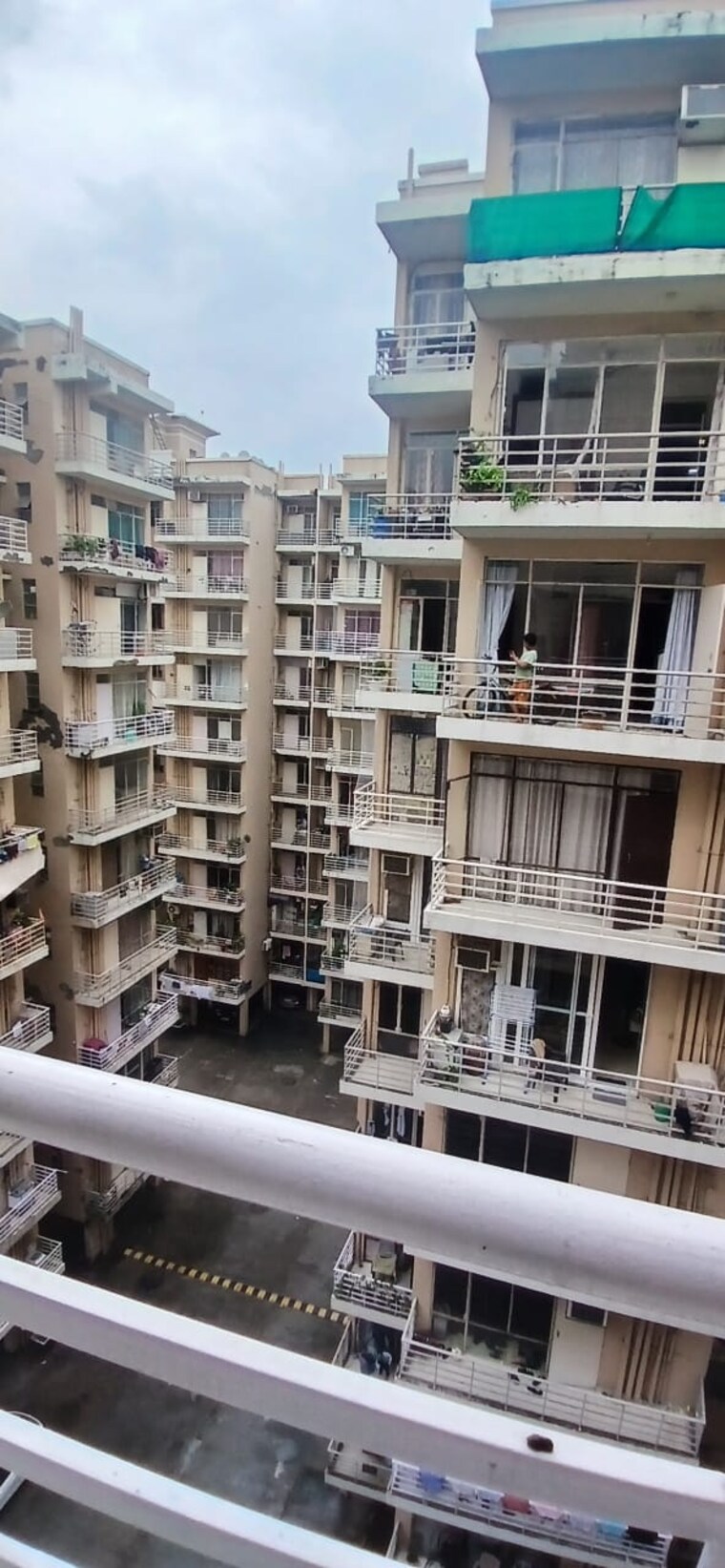 Exterior View, breez-global-heights 1 Bedroom 420 Sq.Ft. Apartment In Sohna Sector 33 Gurgaon 9209622
