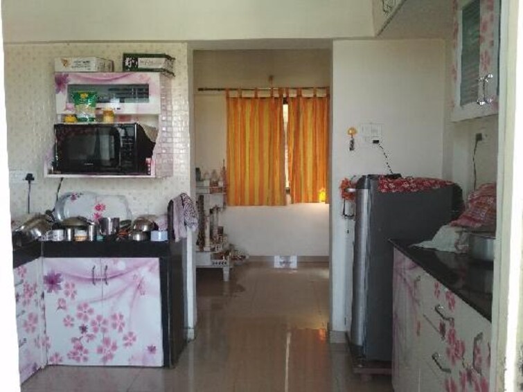 Kitchen, laxmi nagar 2 Bedroom 532 Sq.Ft. Builder Floor In Laxmi Nagar Delhi 9209536