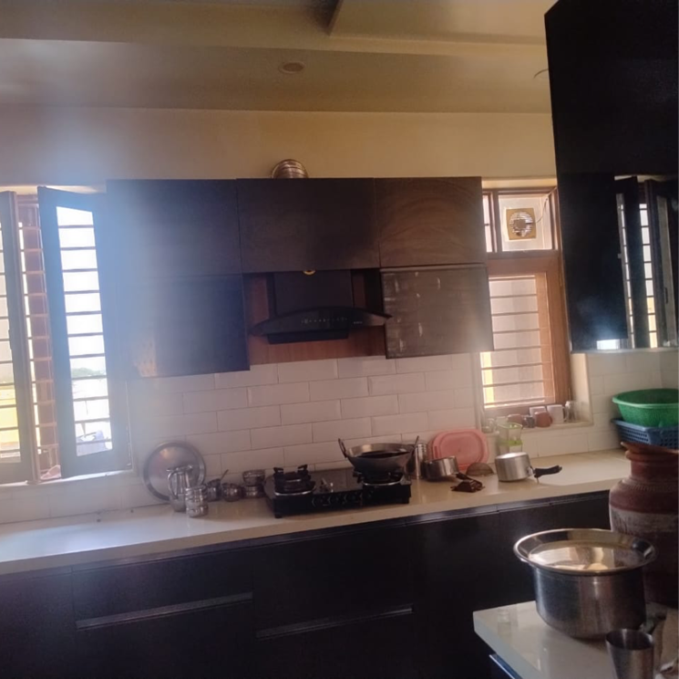 Kitchen, bptp-park-elite-premium 3.5 Bedroom 1800 Sq.Ft. Apartment In Sector 84 Faridabad 9209624