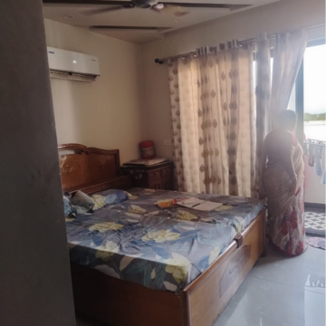 Bedroom in 3.5 BHK Apartment at BPTP Park Elite Premium, Sector 84 – for Sale