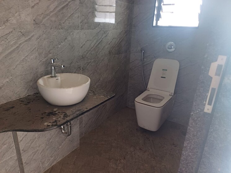 Bathroom, bramhacorp-business-park Commercial Office Space 658 Sq.Ft. In Kalyani Nagar Pune 9209569