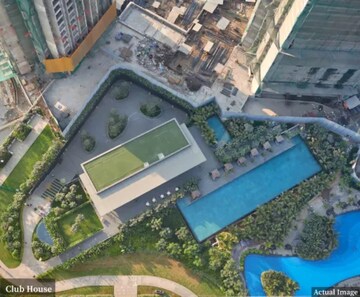 Master Plan in 4 BHK Apartment at Oberoi Sky City, Borivali East – for Rent