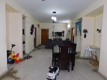 Living Room in 3 BHK Apartment at Gajularamaram – for Sale