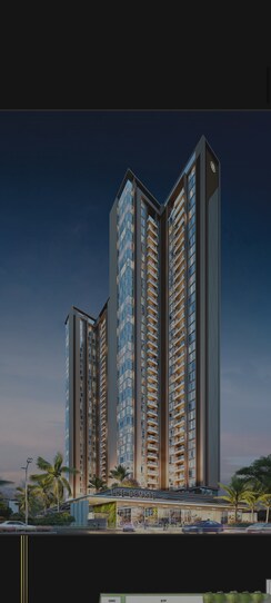 3 BHK + Extra Room Apartment For Sale in Baner