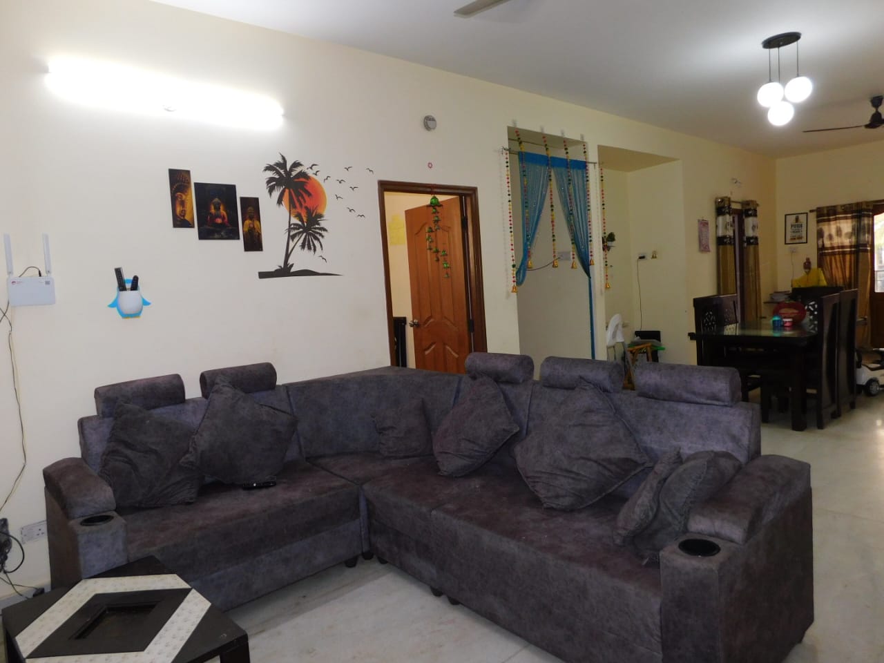 3 BHK Apartment For Sale in Splendor Apartment 