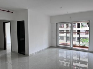 Living Room in 2 BHK Apartment at Vaibhavlaxmi Queens Glory, Chembur – for Sale