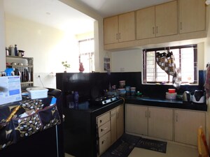 Kitchen in 3 BHK Apartment at Gajularamaram – for Sale