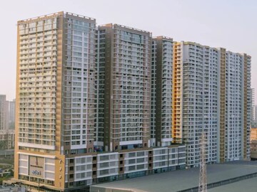 3 BHK Apartment For Sale in Adani Group Western Heights, Andheri West