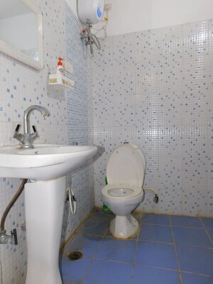 Attached Bathroom in 3 BHK Apartment at Gajularamaram – for Sale