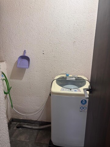 Bathroom in 2 BHK Apartment at Puraniks Abitante Fiore, Bavdhan – for Sale