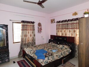 Master Bedroom in 3 BHK Apartment at Gajularamaram – for Sale