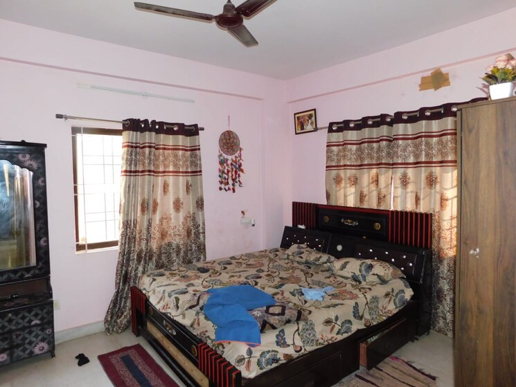 Master Bedroom, gajularamaram 3 Bedroom 1784 Sq.Ft. Apartment In Gajularamaram Hyderabad 9209589