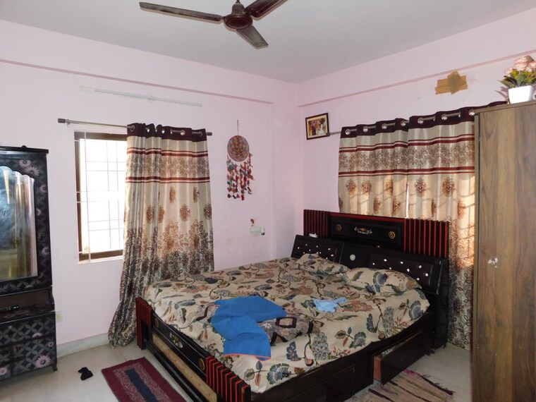 Master Bedroom, gajularamaram 3 Bedroom 1784 Sq.Ft. Apartment In Gajularamaram Hyderabad 9209589
