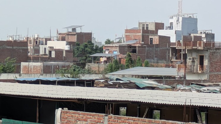 Exterior View, sector 137  1800 Sq.Ft. Plot In Sector 137 Noida 9209645