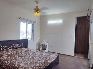 Bedroom in 3 BHK Apartment at Prestige Sunrise Park, Electronic City Phase I – for Rent