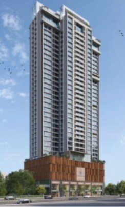 3 BHK Apartment For Sale in Veena Crest