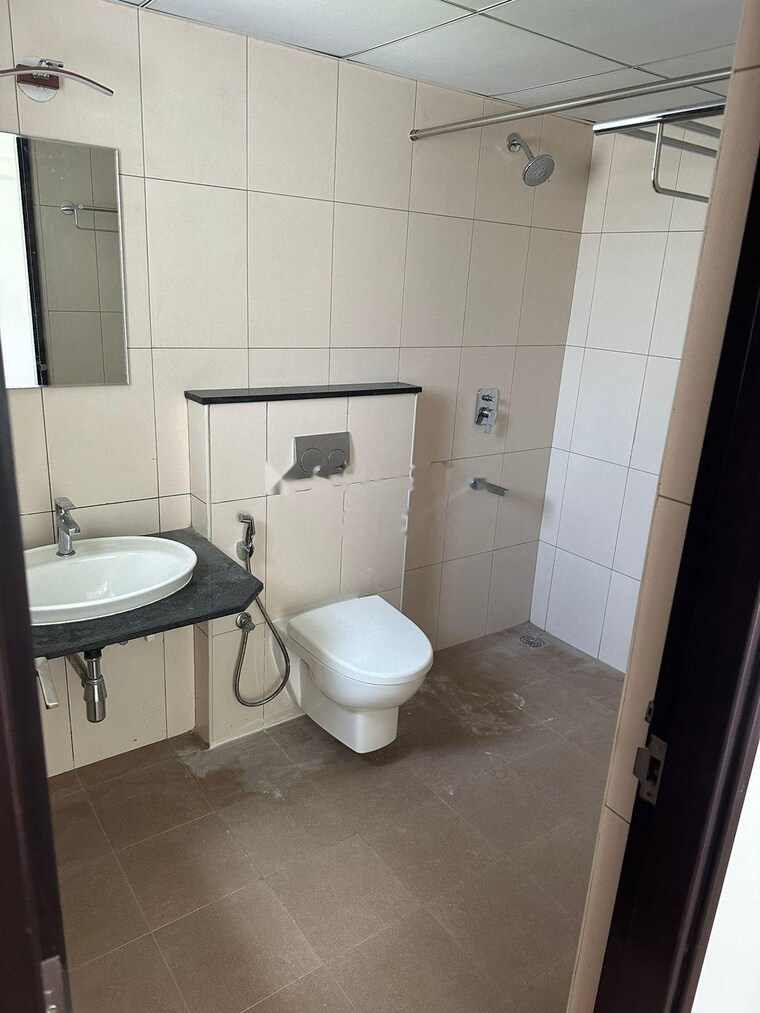 Bathroom, godrej-eternity 3 Bedroom 1359 Sq.Ft. Apartment In Kanakapura Road Bangalore 9209704