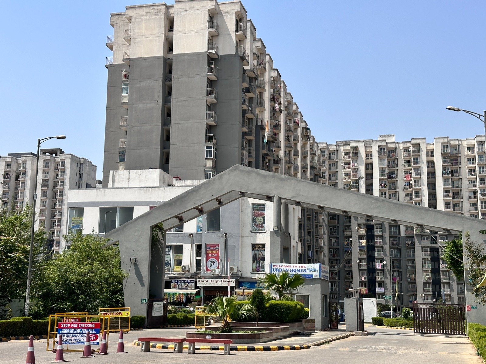 2 BHK Apartment For Sale in Aditya Urban Homes