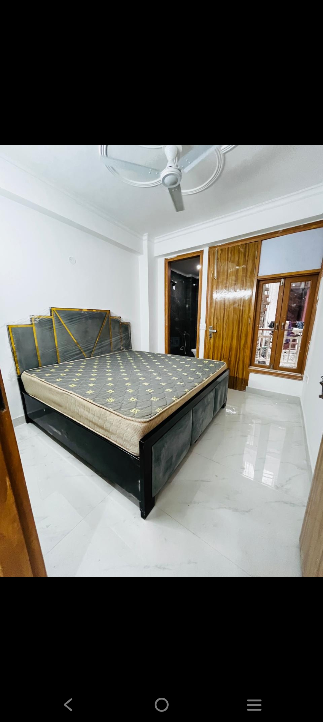 1 BHK Builder Floor For Rent in Saket