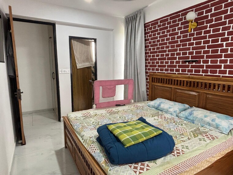 Bedroom, arete-india-our-homes-3 2 Bedroom 510 Sq.Ft. Apartment In Sohna Sector 6 Gurgaon 9209834