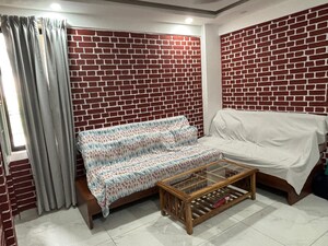 Bedroom in 2 BHK Apartment at Arete India Our Homes 3, Sohna Sector 6 – for Sale