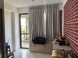 Living Room in 2 BHK Apartment at Arete India Our Homes 3, Sohna Sector 6 – for Sale