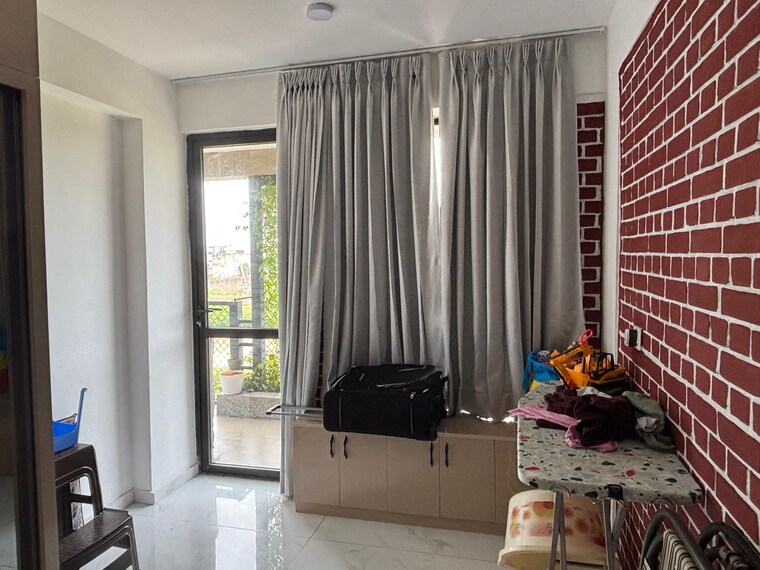 Living Room, arete-india-our-homes-3 2 Bedroom 510 Sq.Ft. Apartment In Sohna Sector 6 Gurgaon 9209834