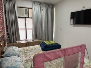 Living Room in 2 BHK Apartment at Arete India Our Homes 3, Sohna Sector 6 – for Sale