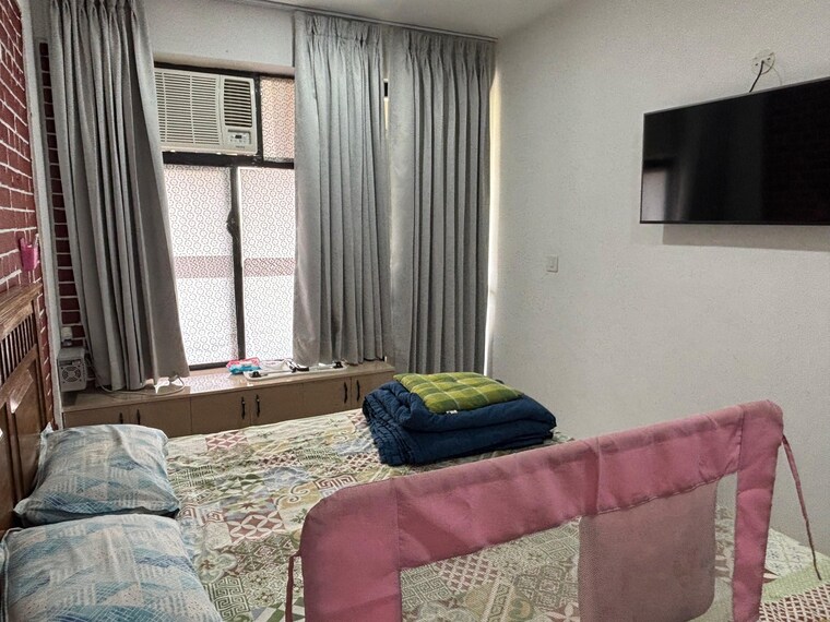 Living Room, arete-india-our-homes-3 2 Bedroom 510 Sq.Ft. Apartment In Sohna Sector 6 Gurgaon 9209834