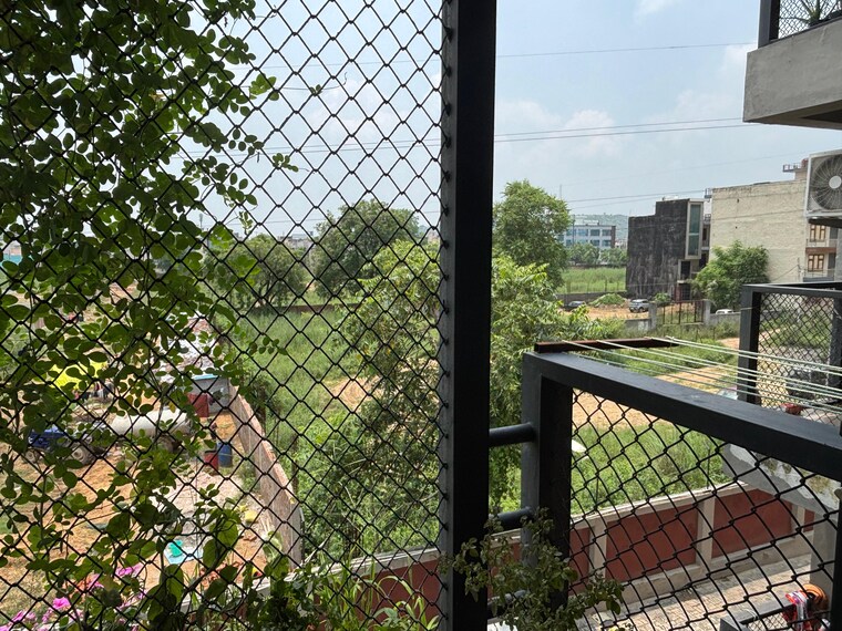 Balcony, arete-india-our-homes-3 2 Bedroom 510 Sq.Ft. Apartment In Sohna Sector 6 Gurgaon 9209834