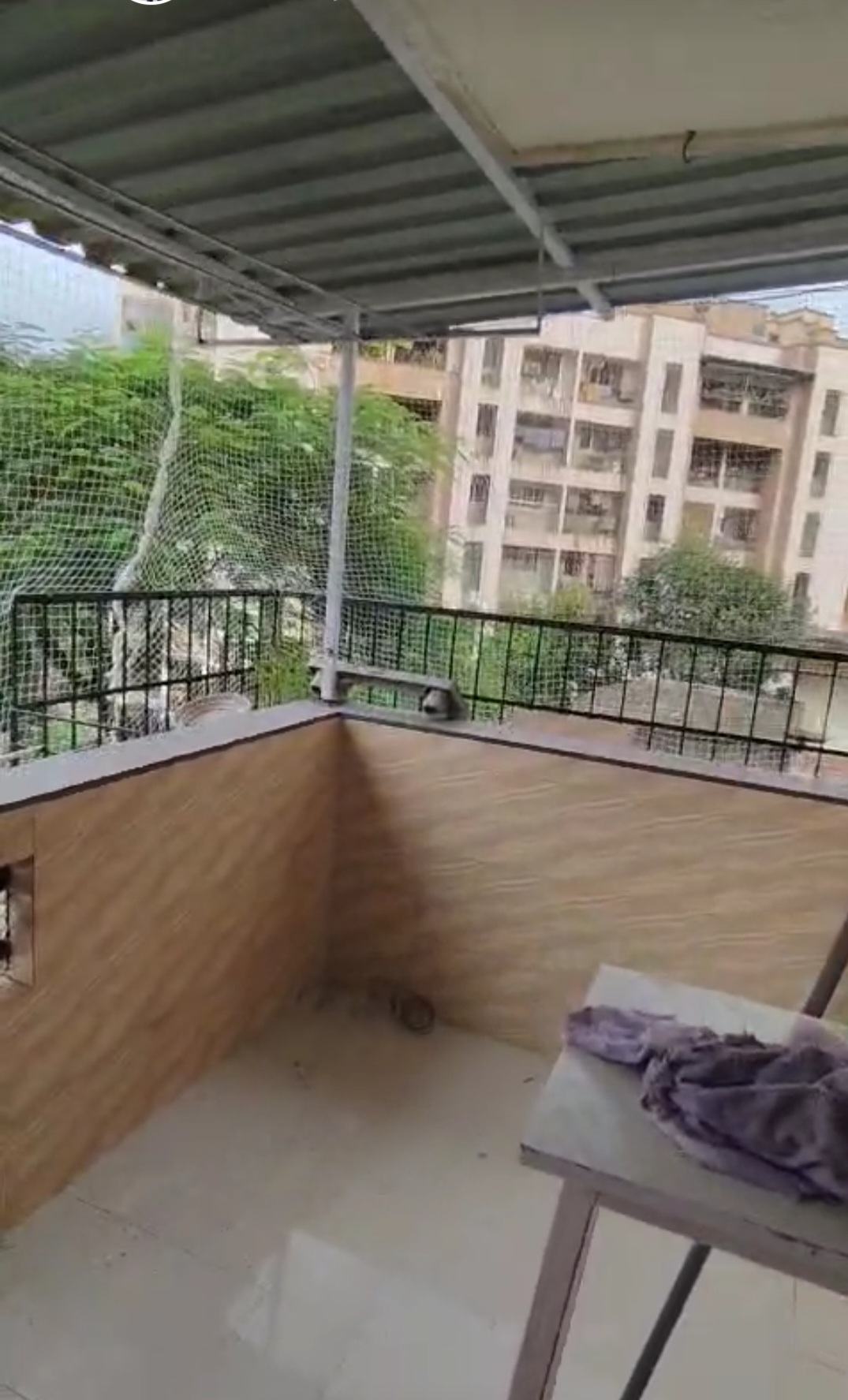 1 BHK Apartment For Rent in Valley Towers Annex