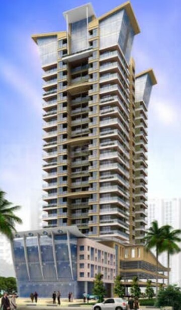 2 BHK Apartment For Sale in Shreedham Classic, Goregaon West