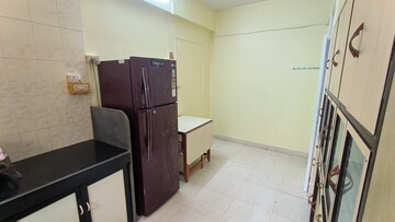 Kitchen in 2 BHK Apartment at Gurudev Apartment, Prabhadevi – for Rent