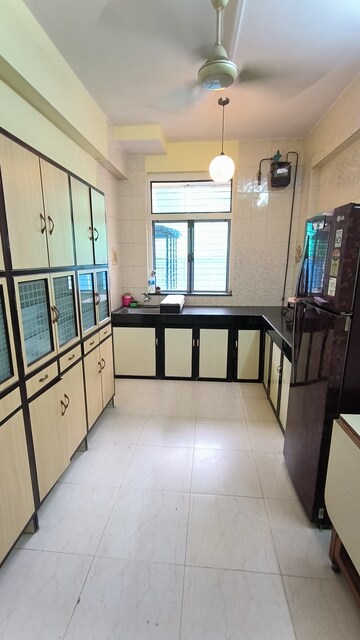 Kitchen in 2 BHK Apartment at Gurudev Apartment, Prabhadevi – for Rent