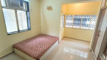 Bedroom in 2 BHK Apartment at Gurudev Apartment, Prabhadevi – for Rent