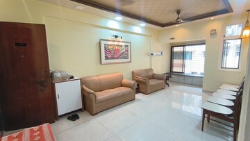 Living Room in 2 BHK Apartment at Gurudev Apartment, Prabhadevi – for Rent