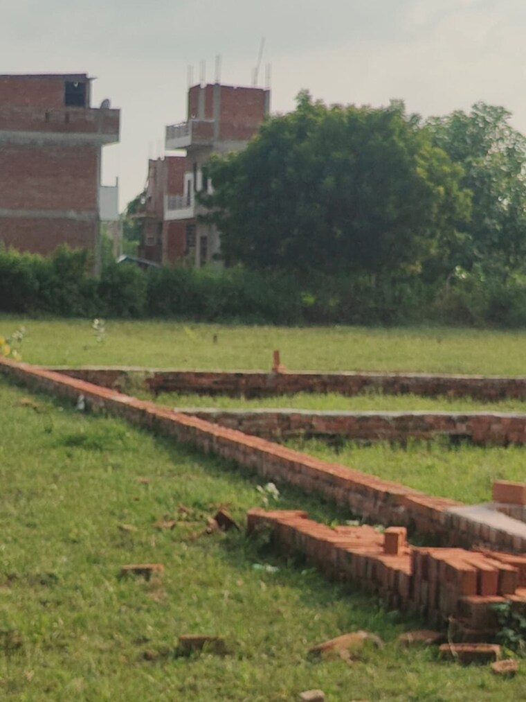 Garden, deva road  1000 Sq.Ft. Plot In Deva Road Lucknow 9209738