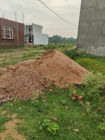  Plot – Garden View at MS Kamya Greens, Deva Road - for Sale